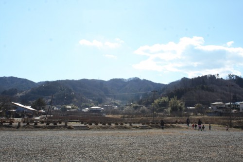 福島県福島市花見山公園の情報