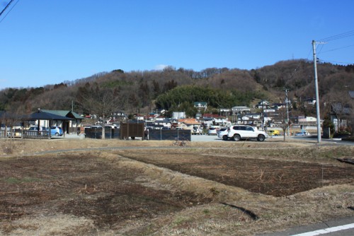 福島県福島市花見山公園の情報