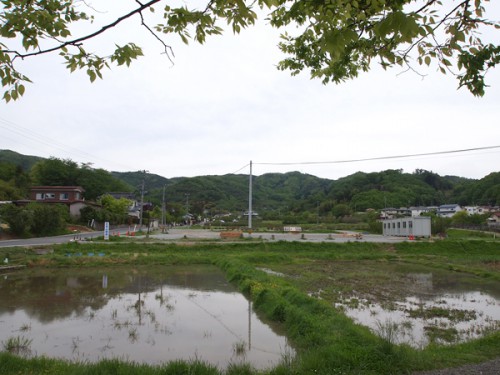 福島県福島市花見山公園の情報