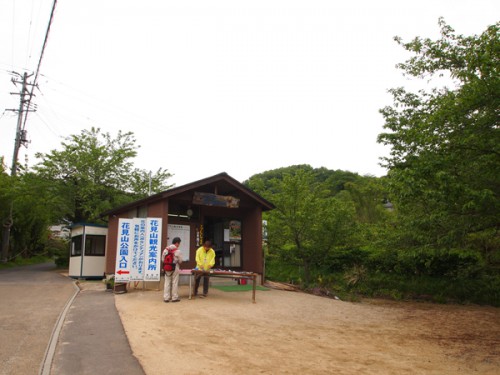 福島県福島市花見山公園の情報