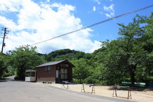 6103 福島県福島市花見山公園の情報 2016年6月1日