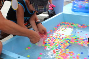 きずな応援こむこむ2016 わくわくこむこむ夏探検隊！