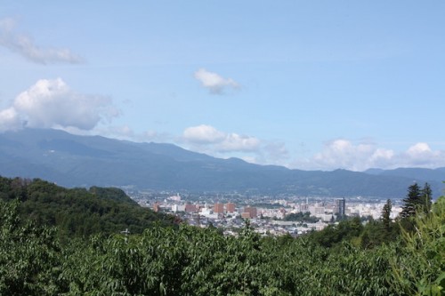 福島県福島市花見山公園の情報 2016年9月15日 IMG_6800