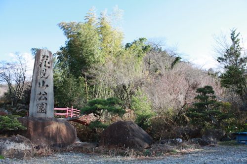 福島県福島市花見山公園の情報2016年12月2日 img_7479