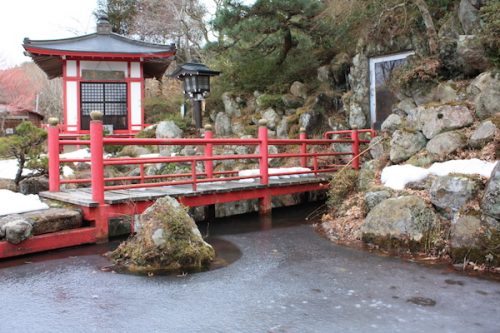 福島県福島市花見山公園の情報2017年2月22日 IMG_7764