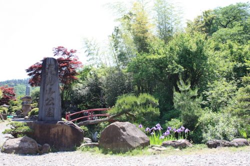 福島県福島市 花見山公園の情報2017年5月29日 IMG_8899