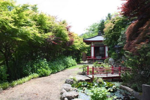 福島県福島市 花見山公園の情報2017年6月15日 IMG_9043