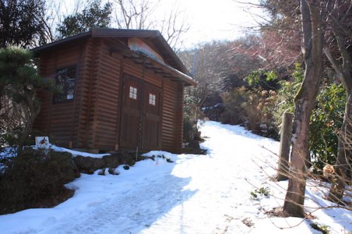 福島県福島市 花見山公園の情報2018年2月16日 IMG_9947