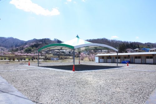 福島県福島市 花見山公園の情報2018年3月30日 IMG_0329