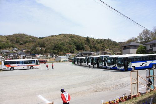 福島県福島市 花見山公園の情報2018年4月16日 IMG_0691