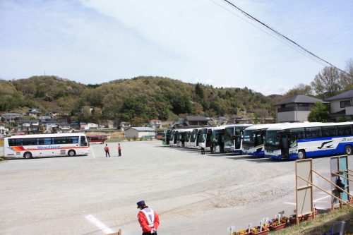 福島県福島市 花見山公園の情報2018年4月16日 IMG_0691