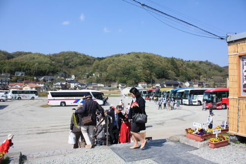 福島県福島市 花見山公園の情報2018年4月20日 IMG_0710