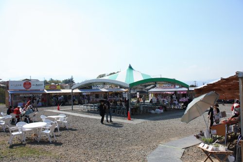 福島県福島市 花見山公園の情報2018年4月20日 IMG_0712