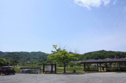 福島県福島市 花見山公園の情報2018年5月15日 IMG_1017