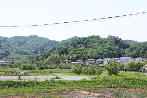 福島県福島市 花見山公園の情報2018年5月15日 IMG_1018