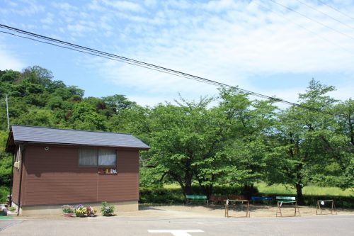 福島県福島市 花見山公園の情報2018年5月15日 IMG_1021