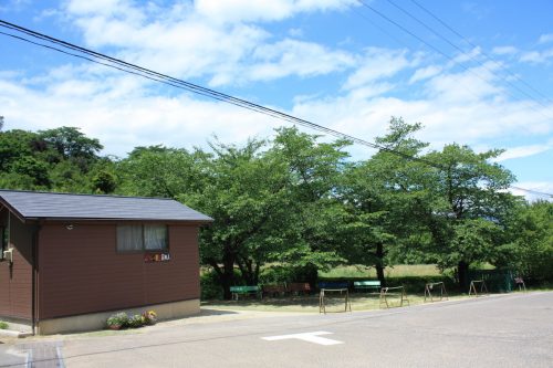 福島県福島市 花見山公園の情報2018年6月1日 IMG_1031