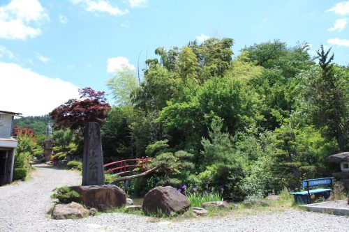 福島県福島市 花見山公園の情報2018年6月1日 IMG_1033