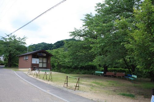 福島県福島市 花見山公園の情報2018年6月19日 IMG_4843