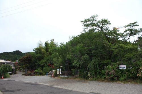 福島県福島市 花見山公園の情報 2018年8月6日 IMG_5129