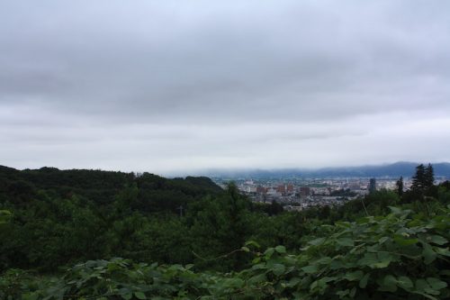 福島県福島市 花見山公園の情報 2018年8月6日 IMG_5132