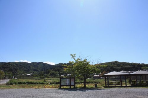 福島県福島市 花見山公園の情報 2018年9月28日 IMG_5313