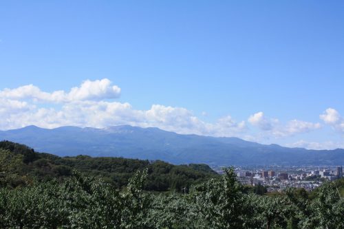 福島県福島市 花見山公園の情報 2018年9月28日 IMG_5318