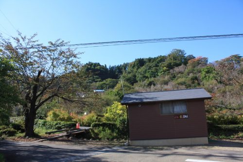 福島県福島市 花見山公園の情報 2018年10月26日 IMG_5350