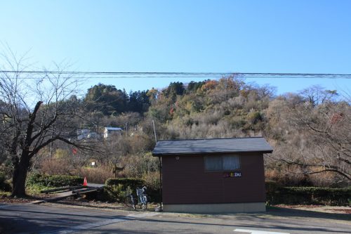 福島県福島市 花見山公園の情報 2018年11月27日 IMG_5496