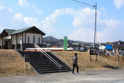 福島県福島市 花見山公園の情報 2019年3月13日 IMG_5659