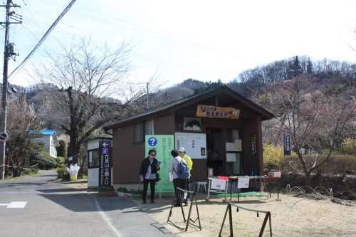 福島県福島市 花見山公園の情報 2019年3月26日 IMG_5676