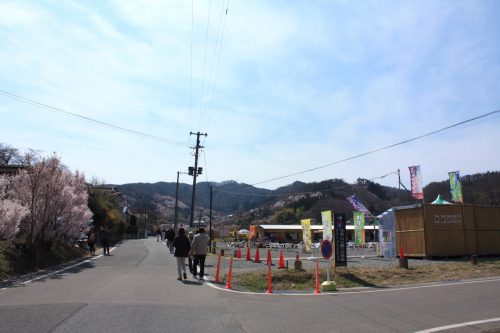 福島県福島市 花見山公園の情報 2019年4月5日 IMG_5688