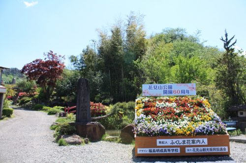 福島県福島市 花見山公園の情報 2019年5月7日 IMG_5988