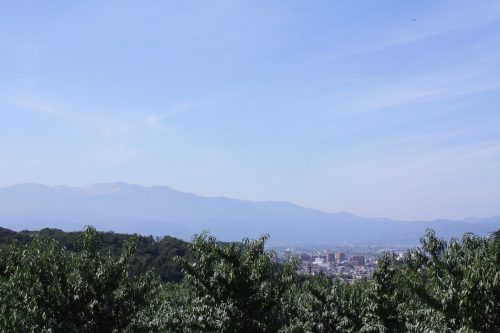 福島県福島市 花見山公園の情報 2019年10月1日 IMG_6456