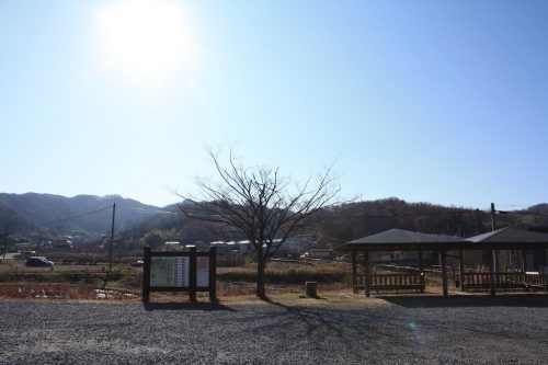 福島県福島市 花見山公園の情報 2019年12月9日 IMG_6793