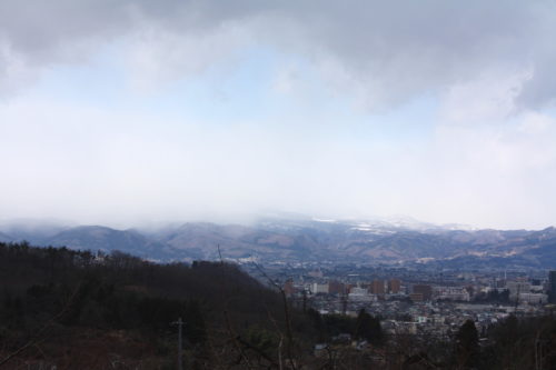 福島県福島市 花見山公園の情報 2020年2月5日 IMG_6849