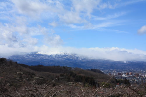 福島県福島市 花見山公園の情報 2020年3月3日 IMG_6884