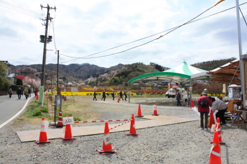 福島県福島市 花見山公園の情報 2021年4月6日 IMG_8651