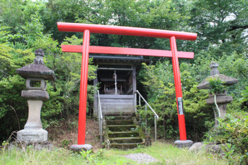 福島県福島市 花見山公園の情報 2021年8月10日 IMG_8755