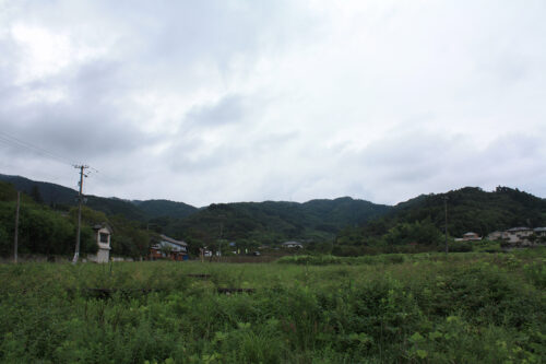 福島県福島市 花見山公園の情報 2021年9月3日 IMG-20210903h11s