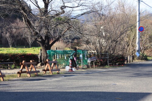 福島県福島市 花見山公園の情報 2021年12月13日 IMG_9014