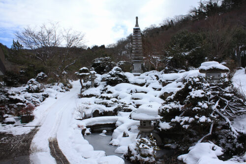 福島県福島市 花見山公園の情報 2022年1月19日 IMG_9067