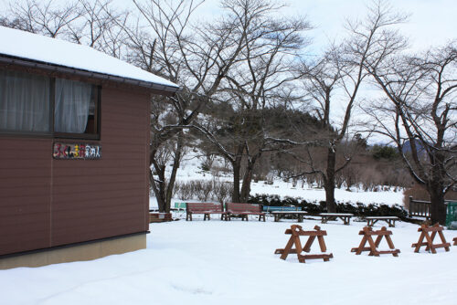 福島県福島市 花見山公園の情報 2022年1月19日