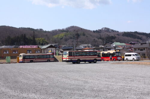 福島県福島市 花見山公園の情報 2022年3月30日 IMG_9074