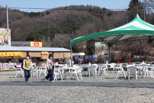 福島県福島市 花見山公園の情報 2022年3月30日 IMG_9088