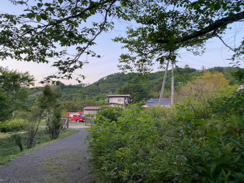 福島県福島市 花見山公園の情報 2022年5月25日 IMG_6386