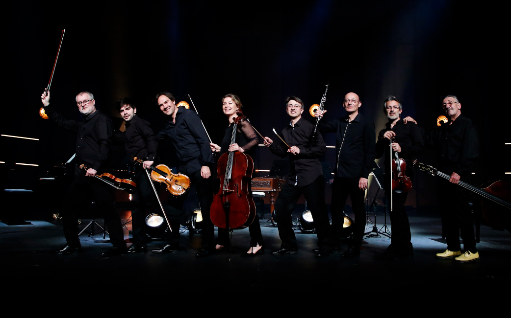 Sirba Octet(シルバ・オクテット)