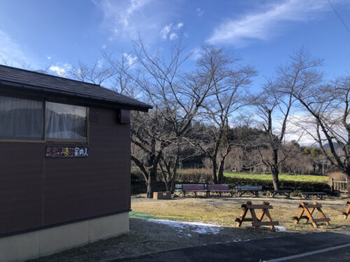 福島県福島市 花見山公園の情報 2023年1月6日 IMG_7795