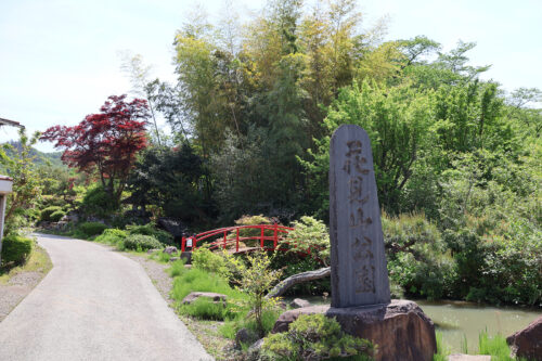 福島県福島市 花見山公園の情報 2023年5月9日 IMG_6160s