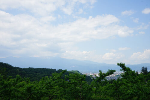 福島県福島市 花見山公園の情報 2023年6月7日 DSC00343s